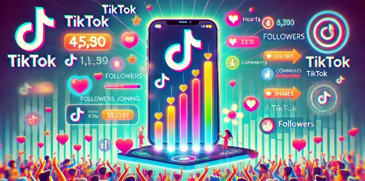 TikTok račun