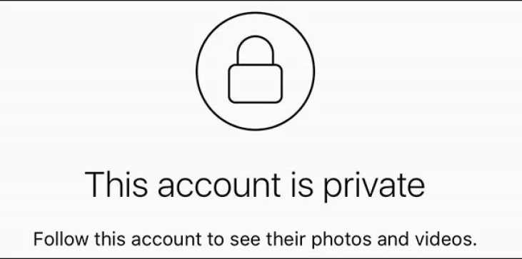 Privatni Instagram račun 2
