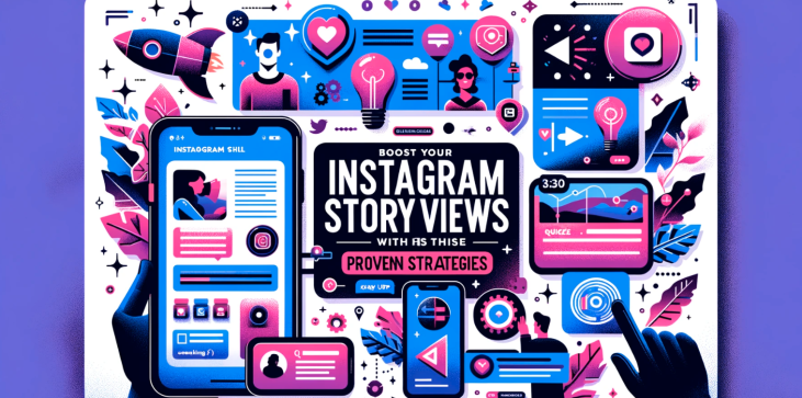 Povećajte broj prikaza Instagram Storyja